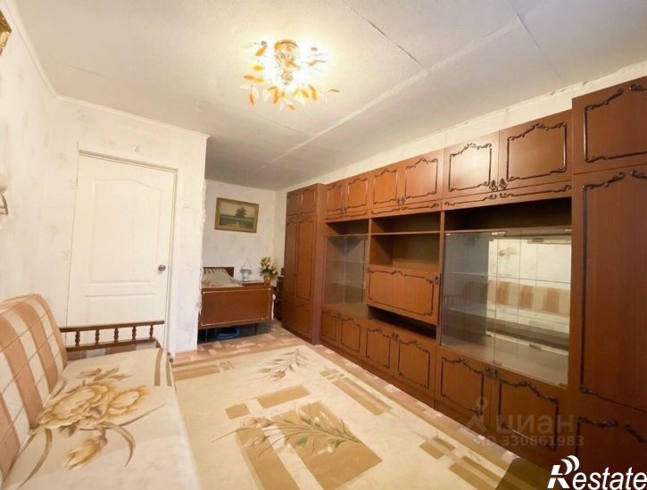 1-комн квартира ул Сосновая, 22,  д. 22