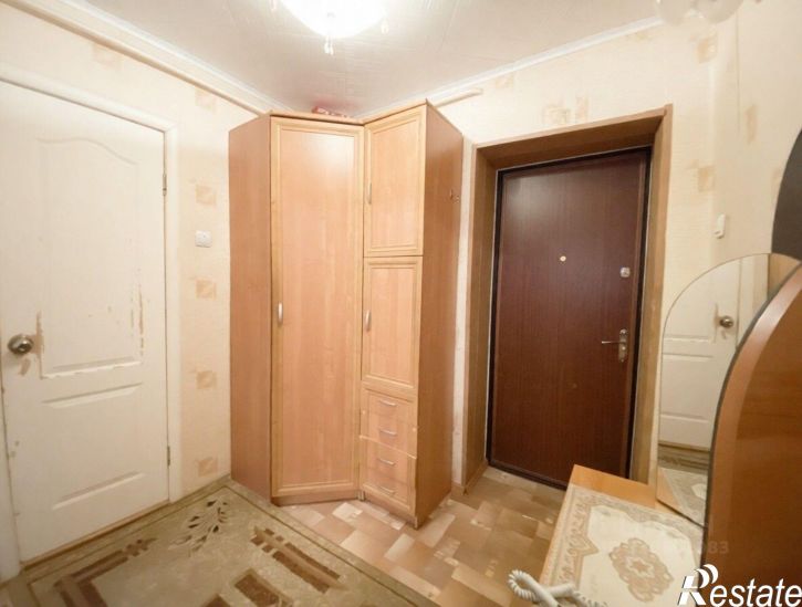 1-комн квартира ул Сосновая, 22,  д. 22
