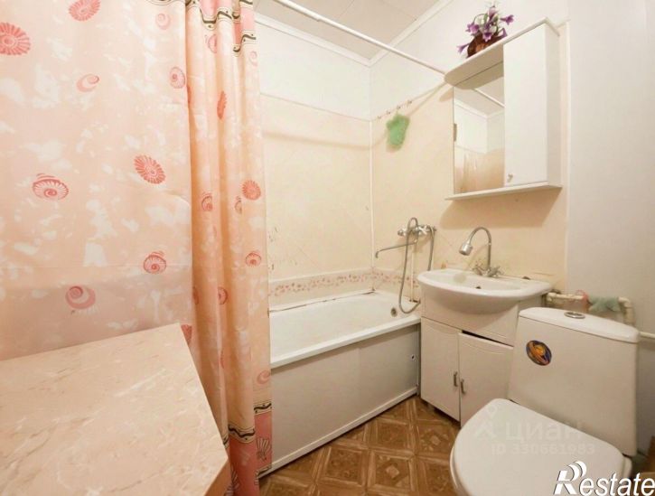 1-комн квартира ул Сосновая, 22,  д. 22
