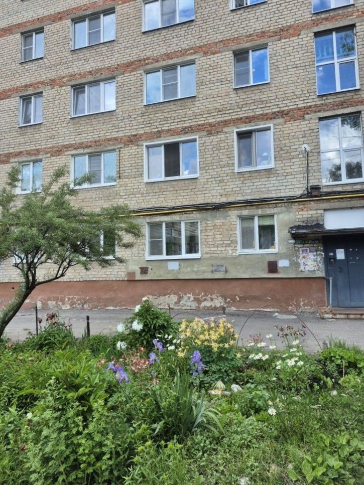 2-комн квартира Вяземского ул, 31