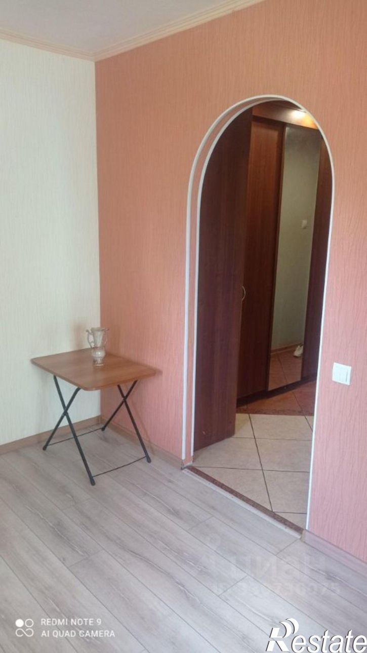 1-комн квартира ул Бородина, 12 А,  д. 12 А,  к. А