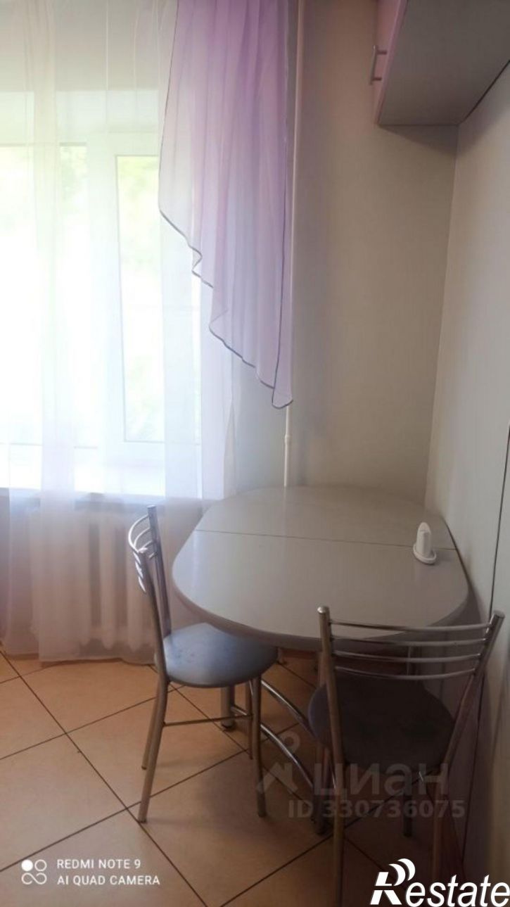 1-комн квартира ул Бородина, 12 А,  д. 12 А,  к. А
