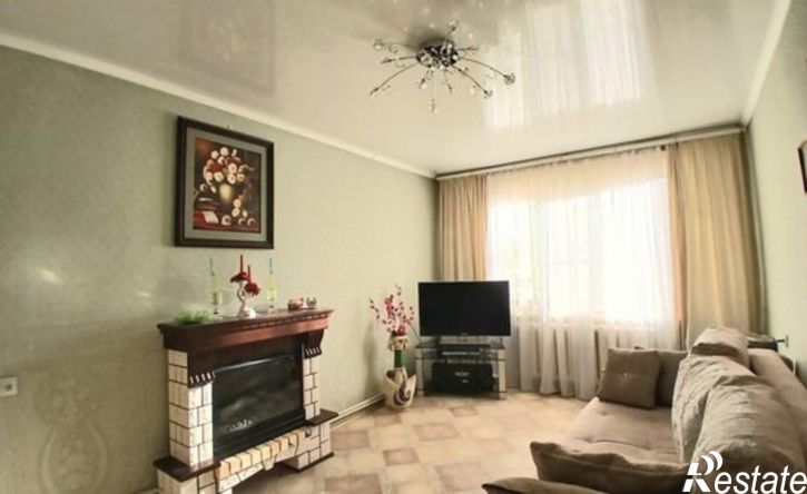 3-комн квартира ул Антонова, 14,  д. 14
