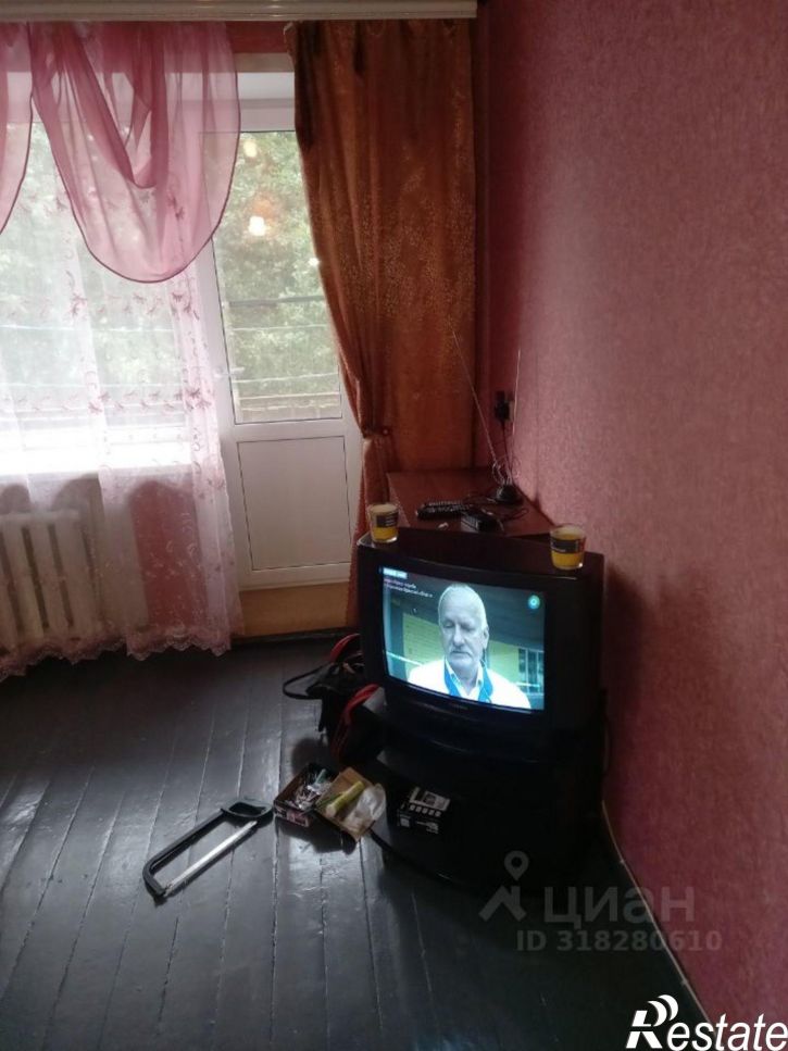 1-комн квартира улица Злобина, 51,  д. 51