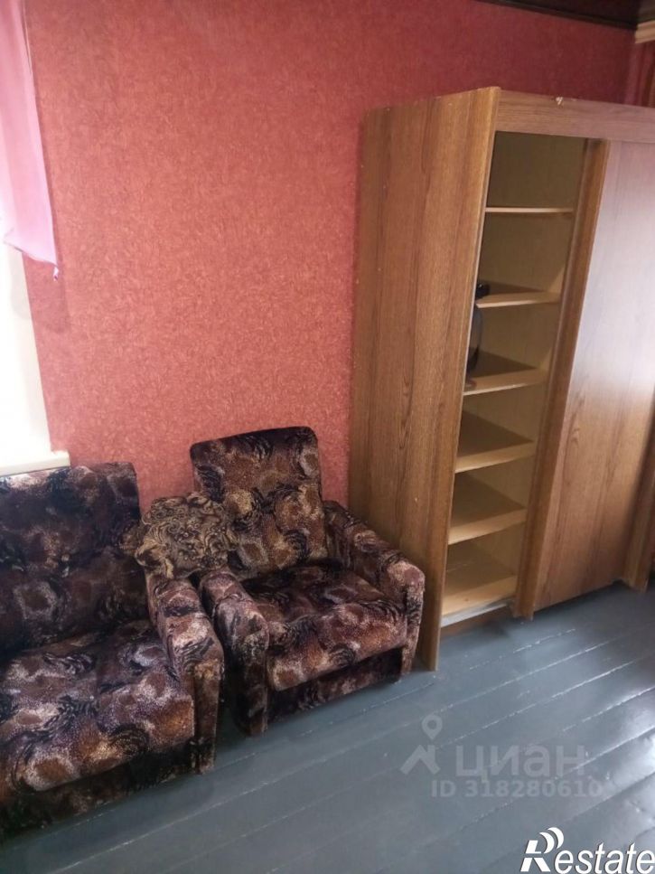 1-комн квартира улица Злобина, 51,  д. 51