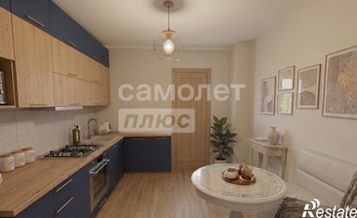 1-комн квартира улица Измайлова, 127,  д. 127