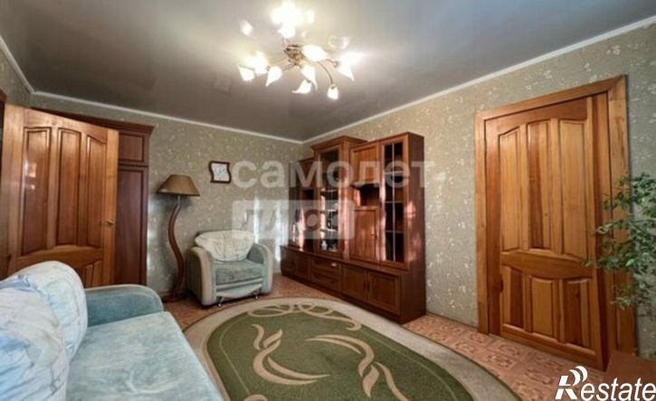 2-комн квартира ул Калинина, 84,  д. 84