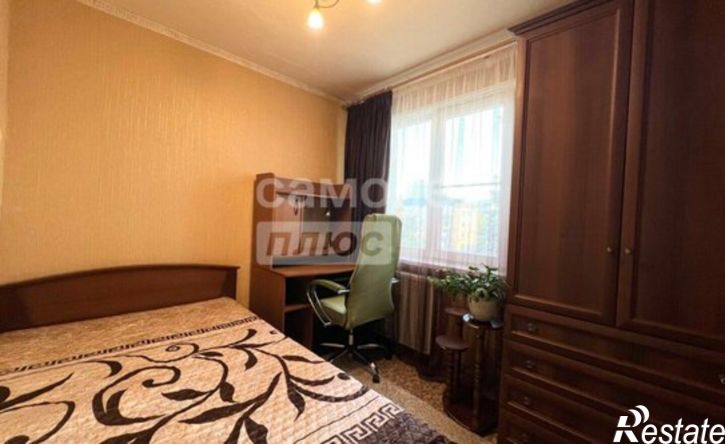 2-комн квартира ул Калинина, 84,  д. 84