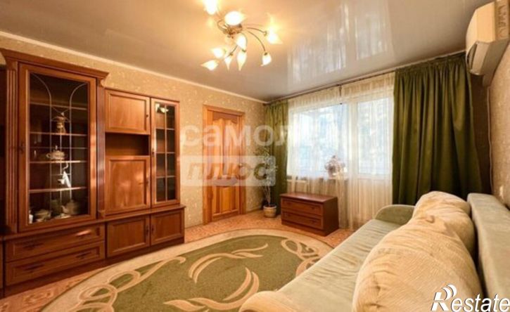 2-комн квартира ул Калинина, 84,  д. 84