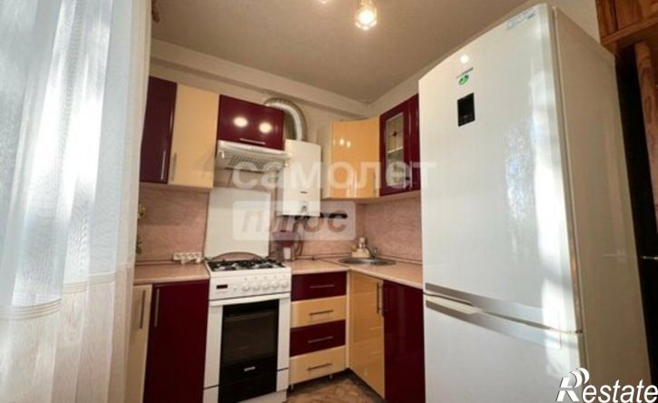2-комн квартира ул Калинина, 84,  д. 84