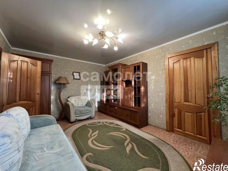 2-комн квартира ул Калинина, 84,  д. 84