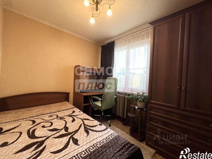 2-комн квартира ул Калинина, 84,  д. 84