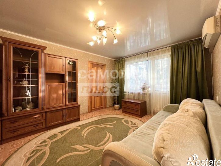 2-комн квартира ул Калинина, 84,  д. 84