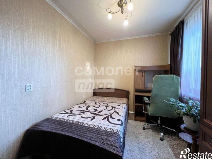 2-комн квартира ул Калинина, 84,  д. 84