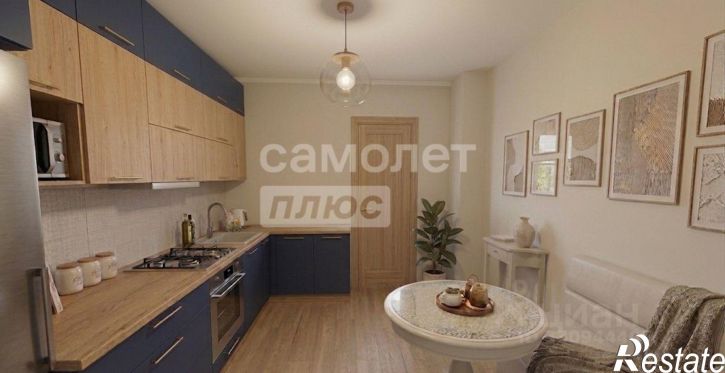 1-комн квартира ул Измайлова, 127,  д. 127