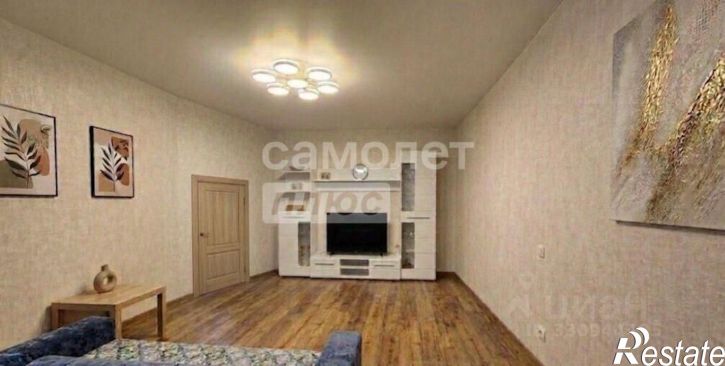 1-комн квартира ул Измайлова, 127,  д. 127