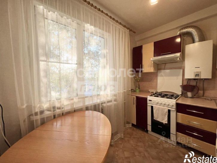 2-комн квартира ул Калинина, 84,  д. 84
