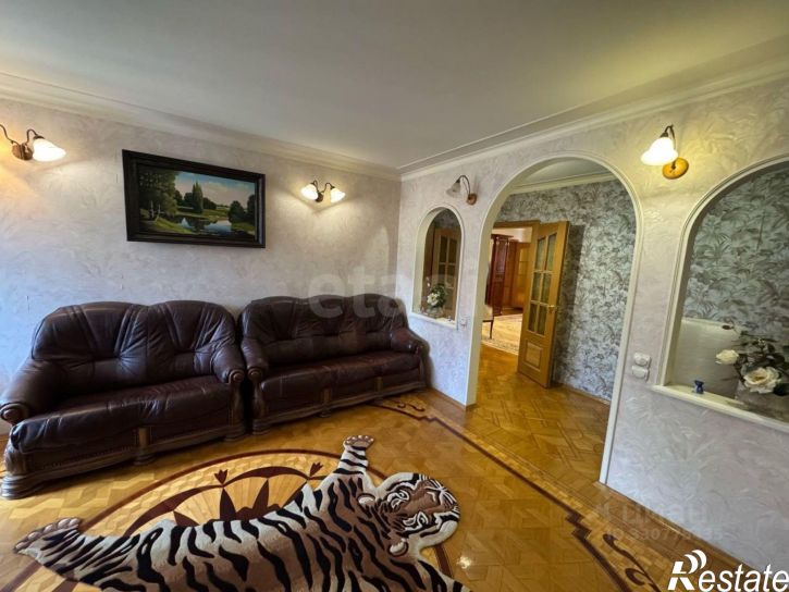 3-комн квартира ул 8 Марта, 17,  д. 17