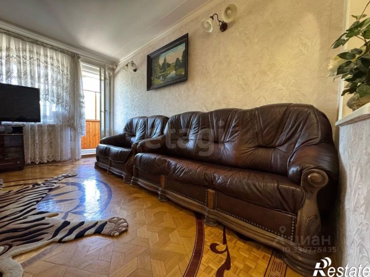 3-комн квартира ул 8 Марта, 17,  д. 17