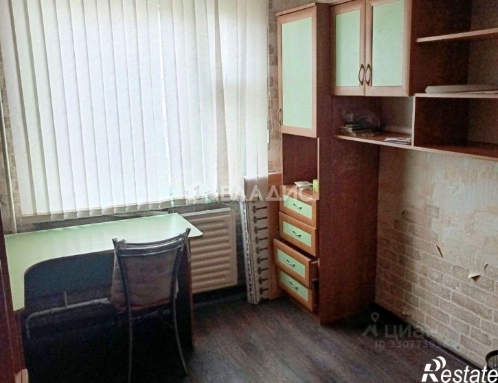3-комн квартира ул Ладожская, 105,  д. 105