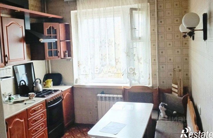 3-комн квартира ул Ладожская, 105,  д. 105
