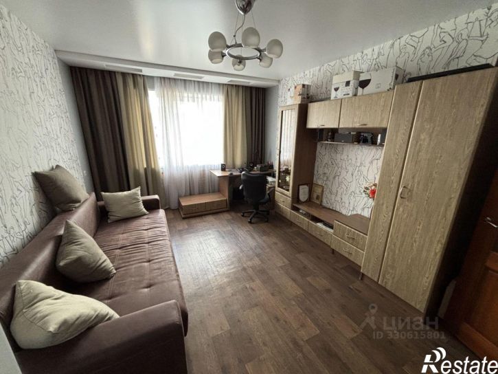 2-комн квартира ул Бородина, 10,  д. 10