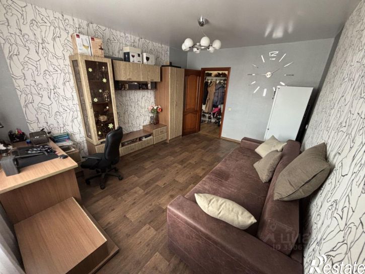 2-комн квартира ул Бородина, 10,  д. 10