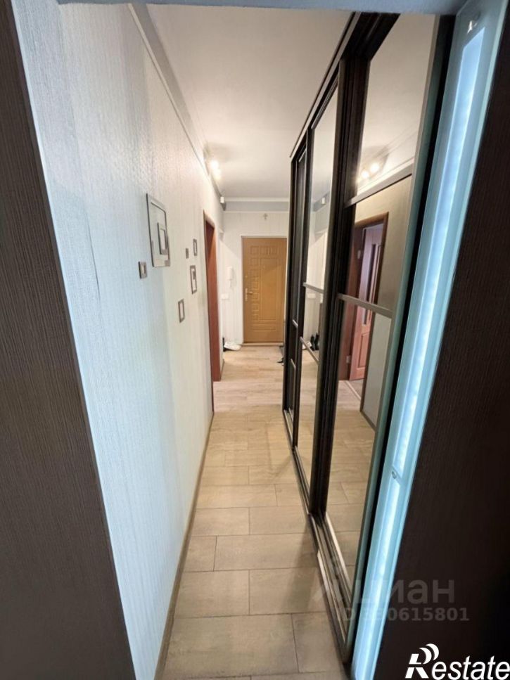 2-комн квартира ул Бородина, 10,  д. 10
