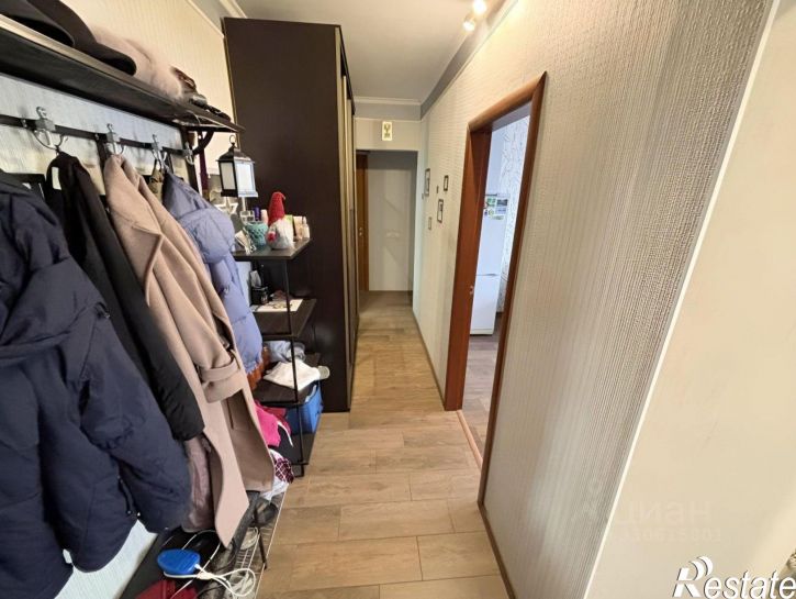 2-комн квартира ул Бородина, 10,  д. 10