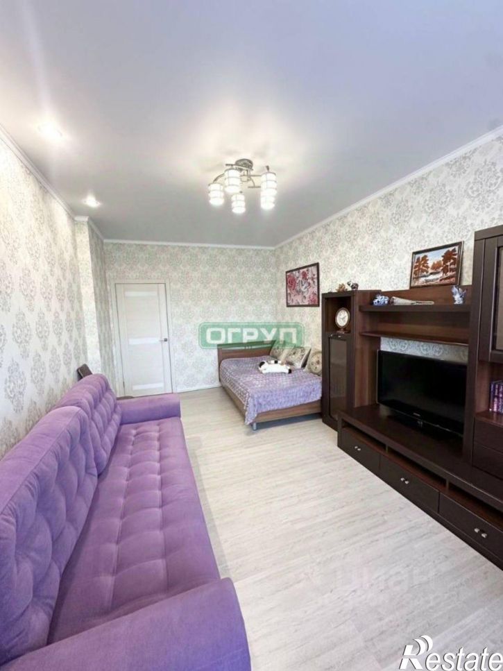 1-комн квартира ул Ленинградская, 3А,  д. 3А