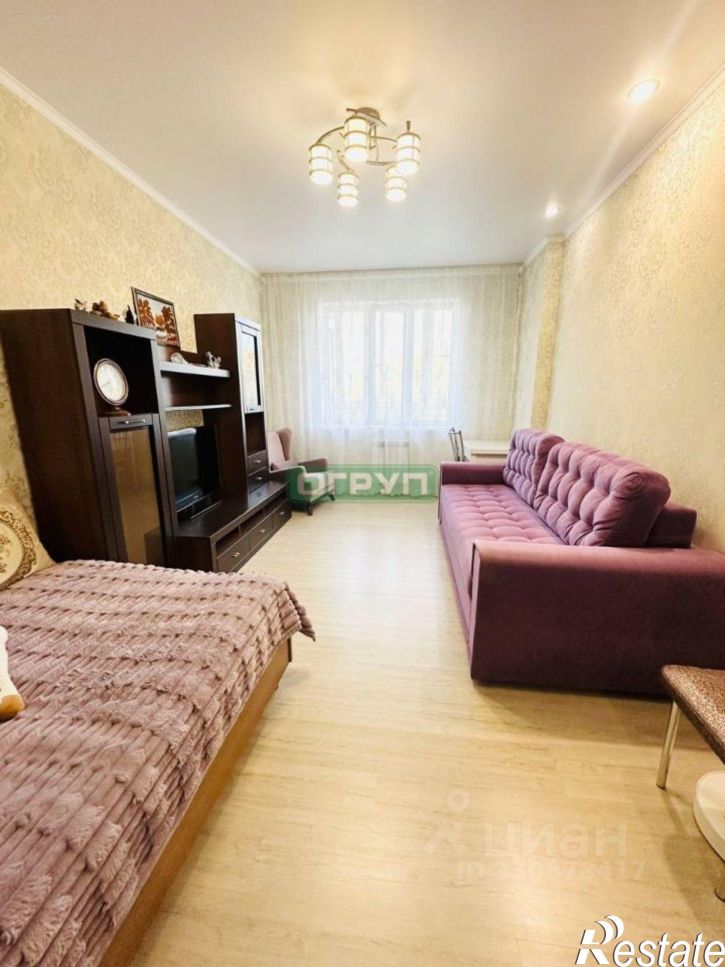 1-комн квартира ул Ленинградская, 3А,  д. 3А