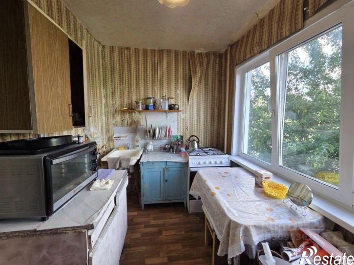 1-комн квартира ул Кижеватова, 33,  д. 33