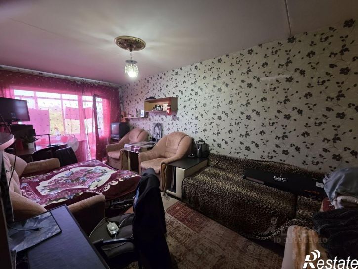 1-комн квартира ул Кижеватова, 33,  д. 33