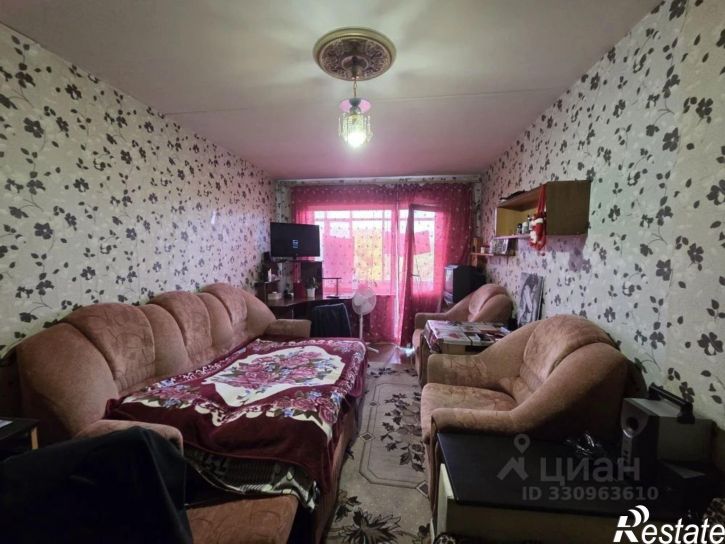 1-комн квартира ул Кижеватова, 33,  д. 33