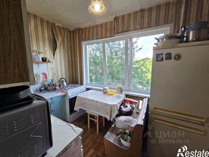 1-комн квартира ул Кижеватова, 33,  д. 33