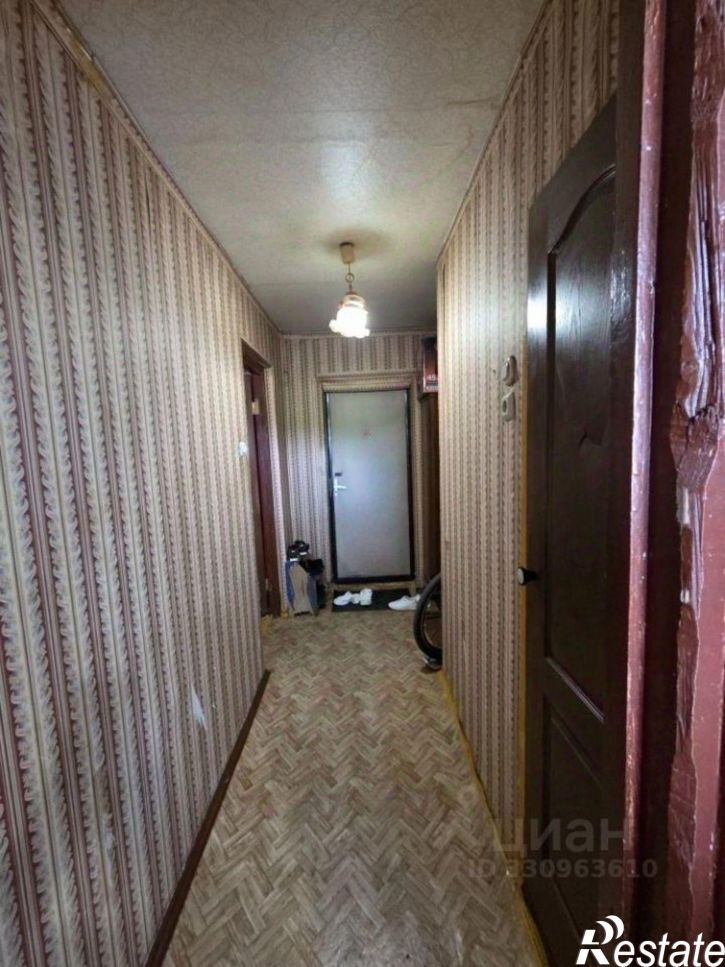 1-комн квартира ул Кижеватова, 33,  д. 33