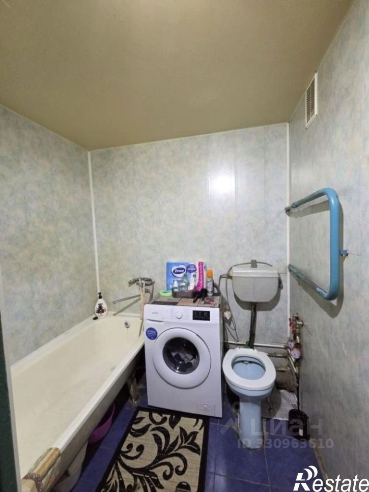 1-комн квартира ул Кижеватова, 33,  д. 33