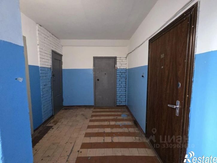 1-комн квартира ул Кижеватова, 33,  д. 33