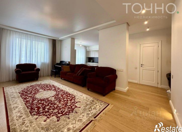 3-комн квартира ул Пушкина, 15,  д. 15
