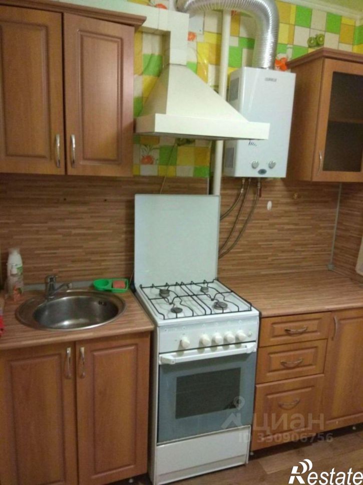 1-комн квартира пр-д Лобачевского 1-й, 9,  д. 9