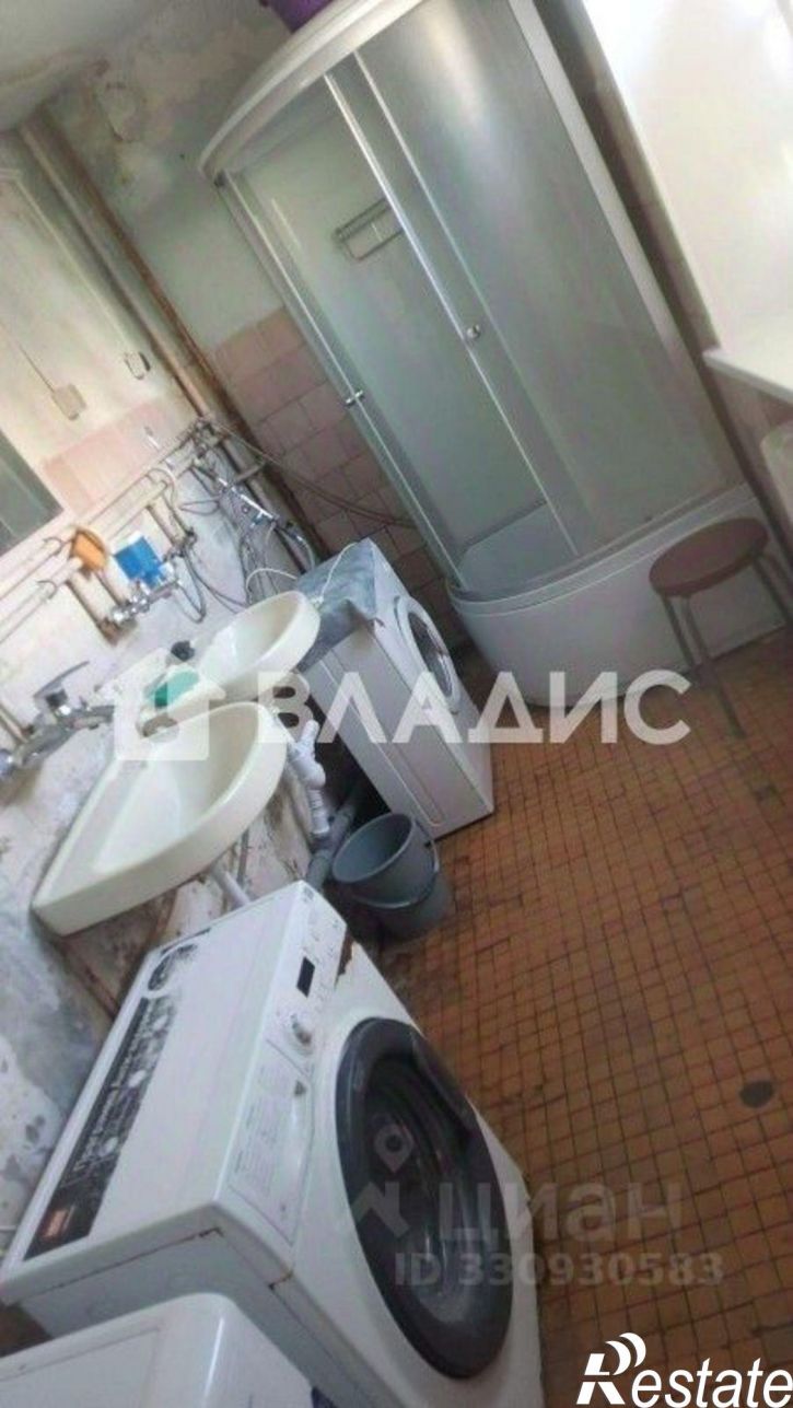 Комната ул Набережная реки Пензы, 3А,  д. 3А