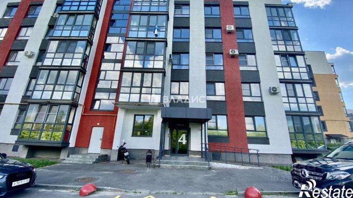 1-комн квартира ул Высокая, 17,  д. 17