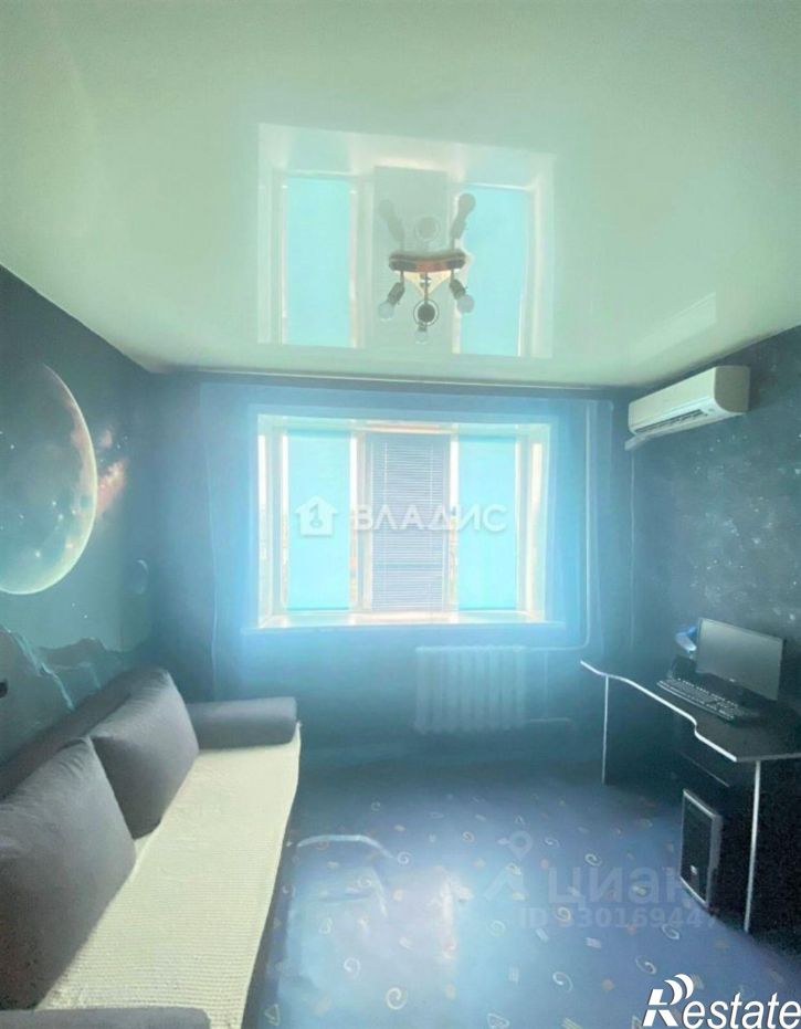 3-комн квартира ул Центральная, 14,  д. 14