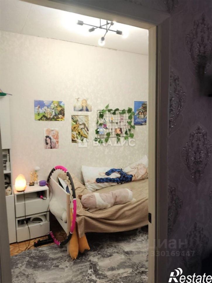 3-комн квартира ул Центральная, 14,  д. 14