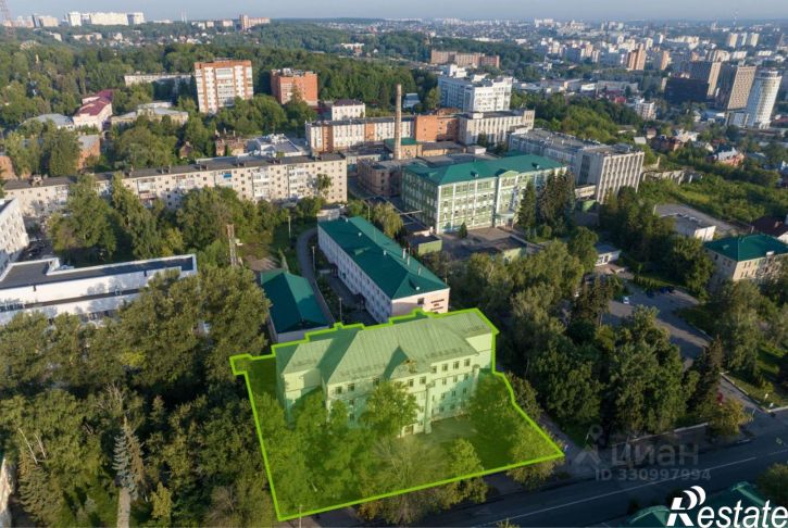 Отдельное здание ул Володарского, 6,  д. 6