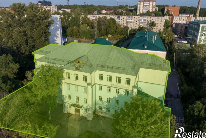 Отдельное здание ул Володарского, 6,  д. 6