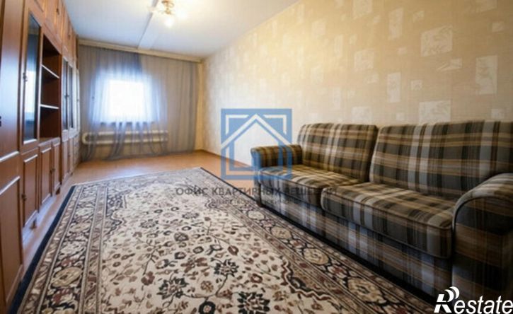 3-комн квартира улица Хользунова, 2А,  д. 2А