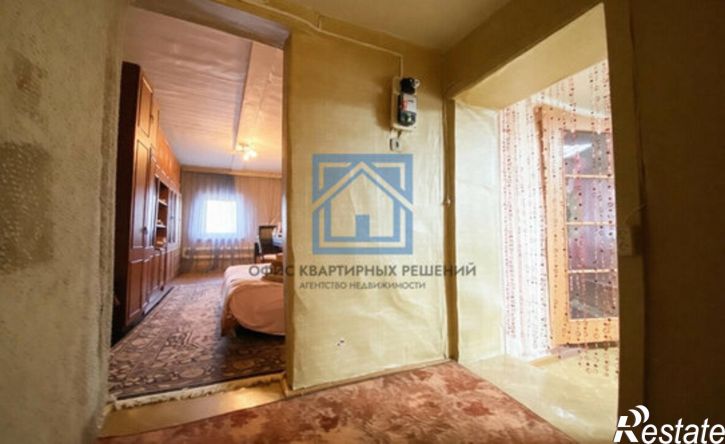 3-комн квартира улица Хользунова, 2А,  д. 2А