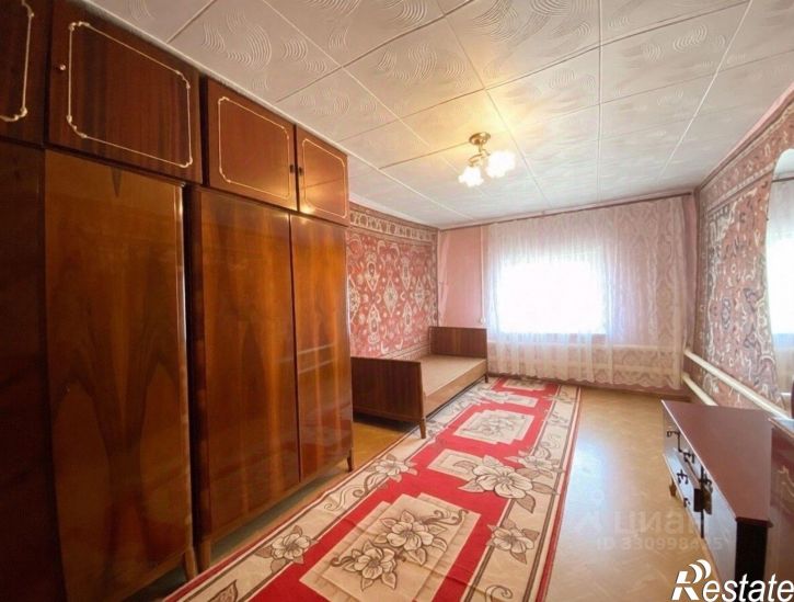 3-комн квартира улица Хользунова, 2А,  д. 2А