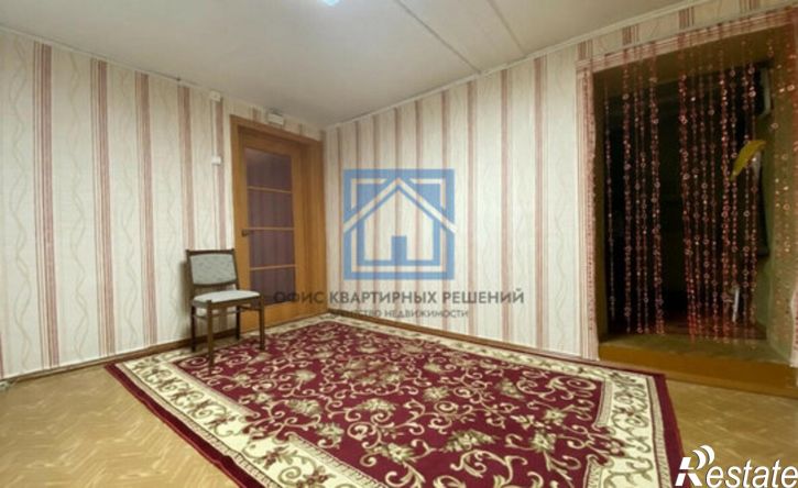 3-комн квартира улица Хользунова, 2А,  д. 2А